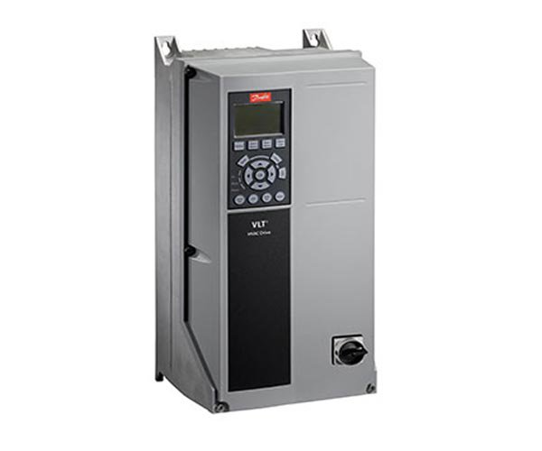 Преобразователи частоты Danfoss серии VLT HVAC FC 102